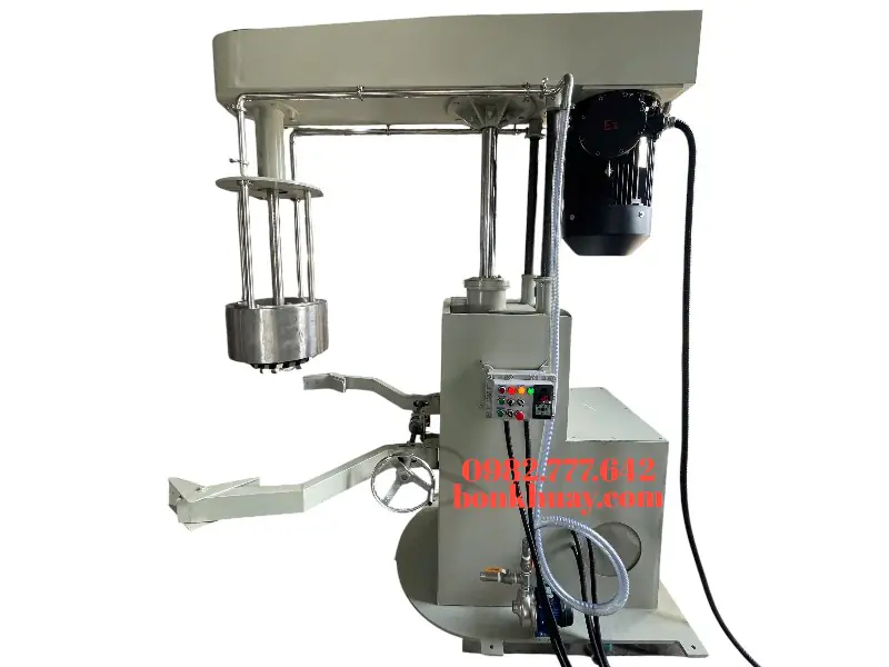 Máy nghiền sơn chống cháy nổ 