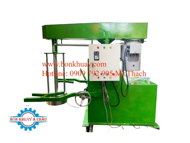 Máy nghiền sơn