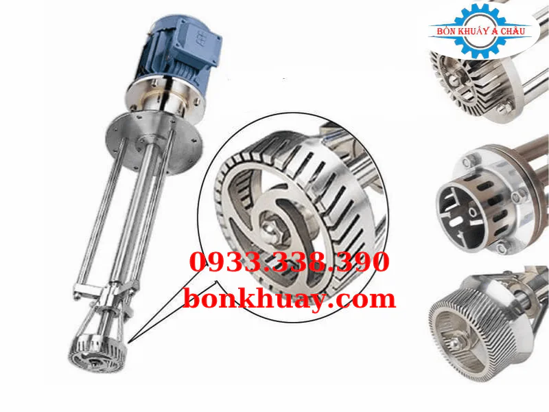 M&aacute;y đồng h&oacute;a thực phẩm