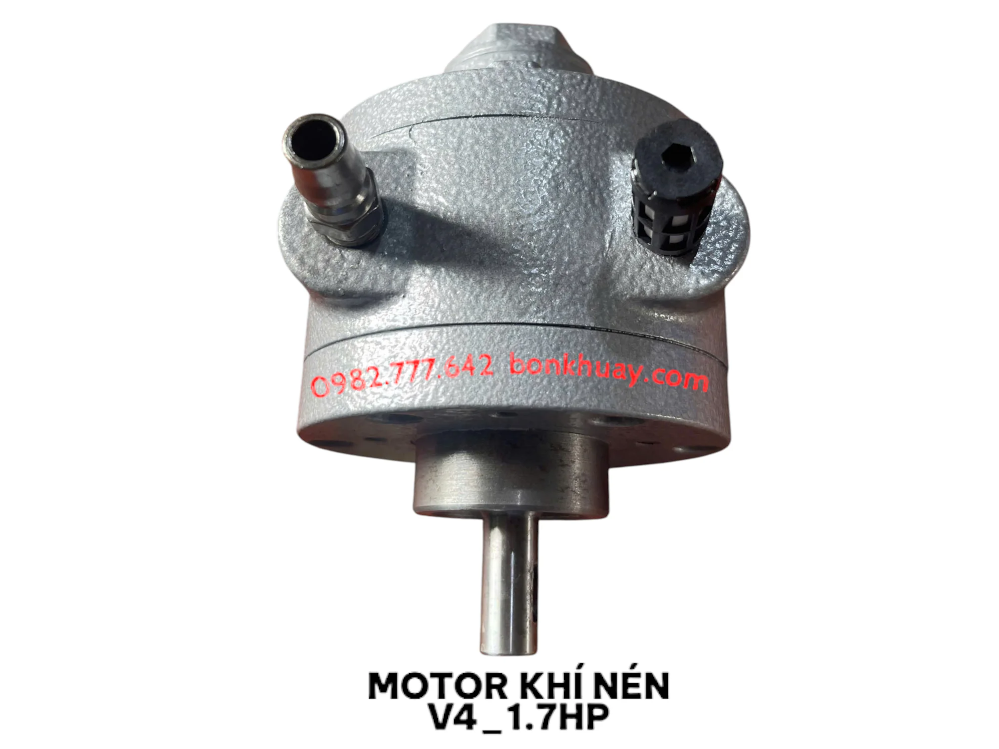 Motor kh&iacute; n&eacute;n V4 cho m&aacute;y khuấy