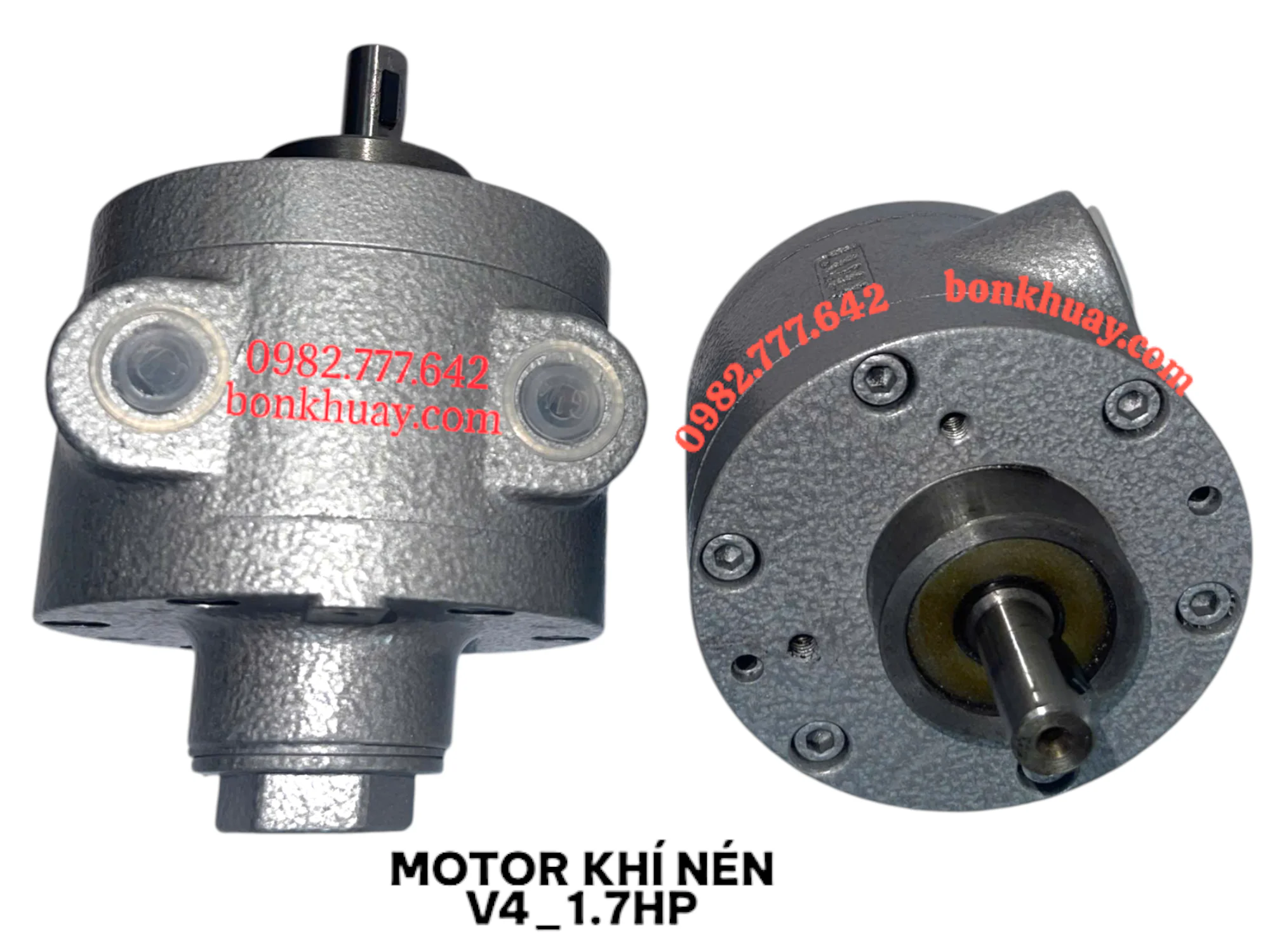 Motor kh&iacute; n&eacute;n V4 gi&aacute; bao nhi&ecirc;u