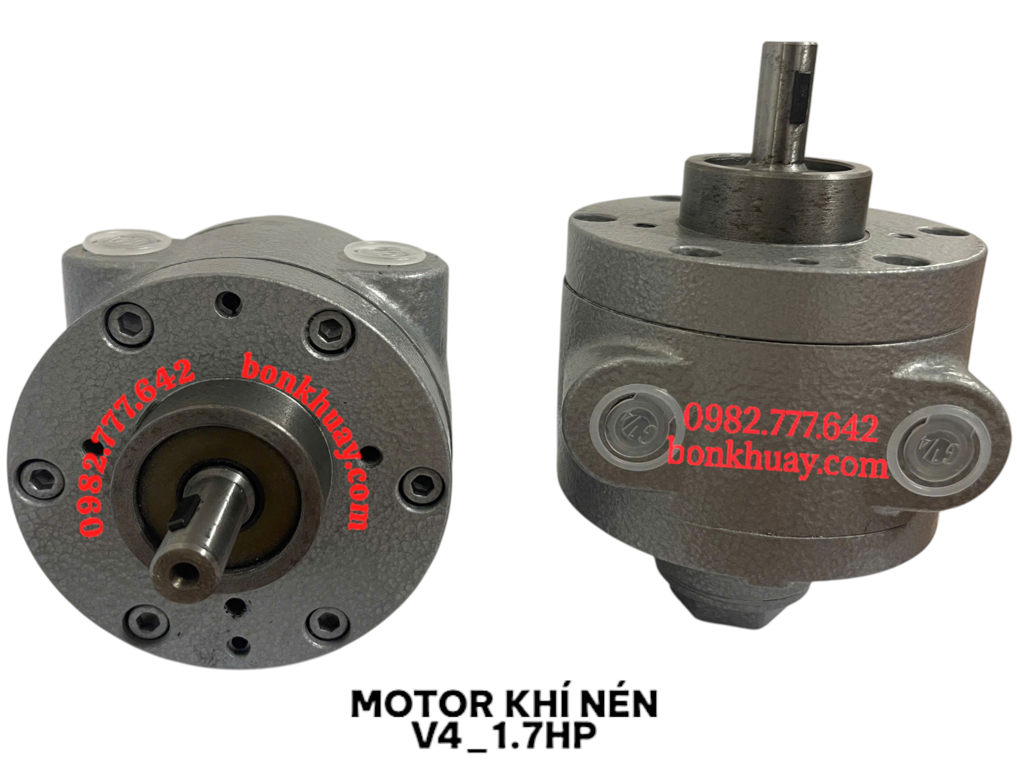 Motor kh&iacute; n&eacute;n V4 gi&aacute; bao nhi&ecirc;u
