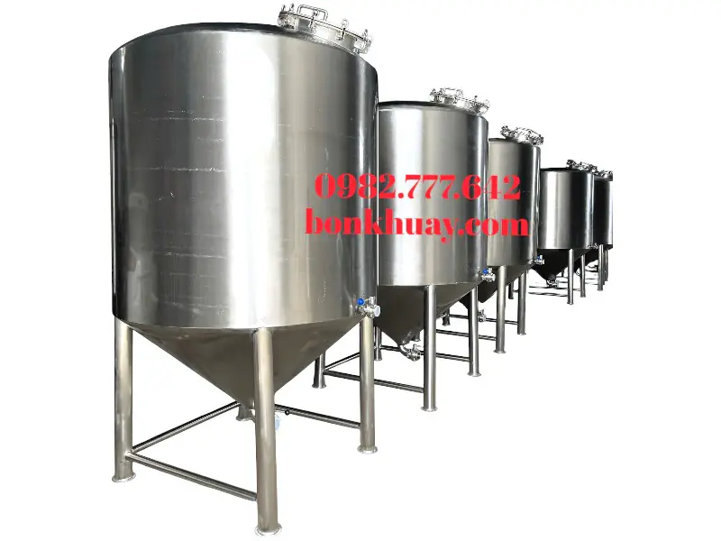 Nguy&ecirc;n l&yacute; hoạt động của tank l&ecirc;n men