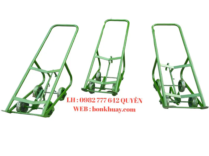 Xe đẩy thùng phuy F28