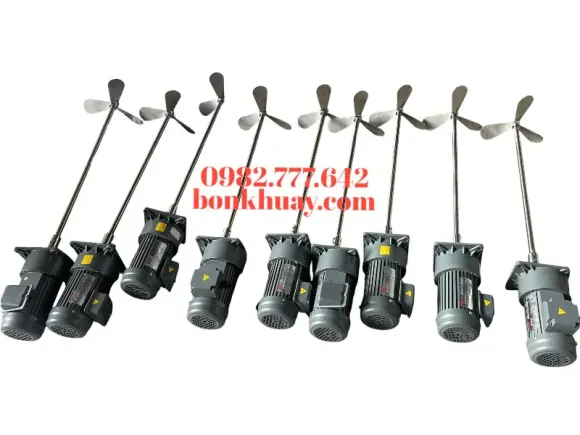 Máy Khuấy Chế Phẩm Vi Sinh Giá Tốt