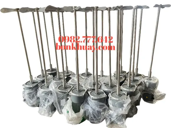 Máy Khuấy Chế Phẩm Vi Sinh Giá Tốt
