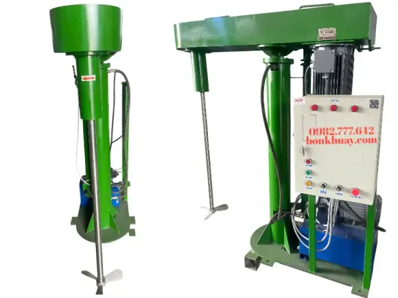 Máy Khuấy Chế Phẩm Vi Sinh Giá Tốt