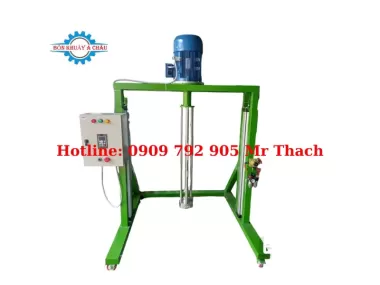Máy đồng hóa công nghiệp AC-ĐH-01
