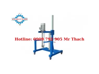 Máy đồng hóa, máy nhũ hóa 50-100 lít AC-ĐH-04