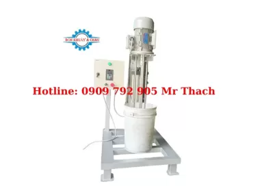 Máy khuấy hũ hóa, máy đồng hóa AC-ĐH-02
