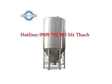 Silo chứa cát