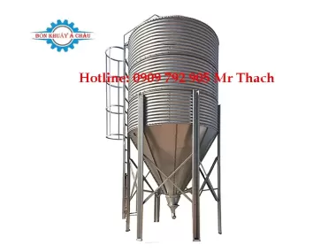 Silo chứa liệu