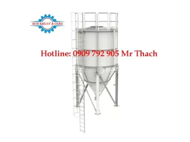 Silo chứa