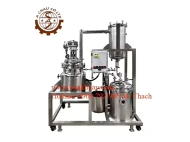 Máy cô đặc mật thốt nốt