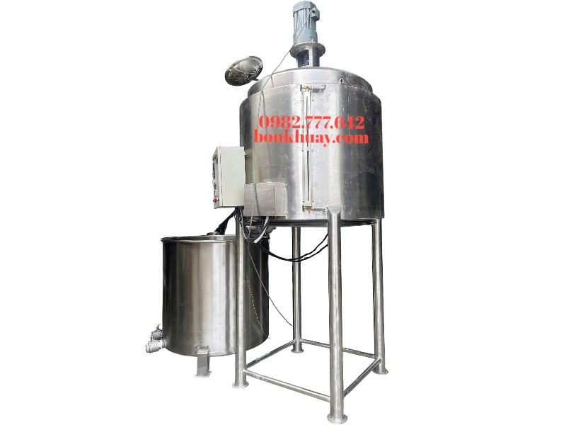 Máy Khuấy Chế Phẩm Vi Sinh Giá Tốt