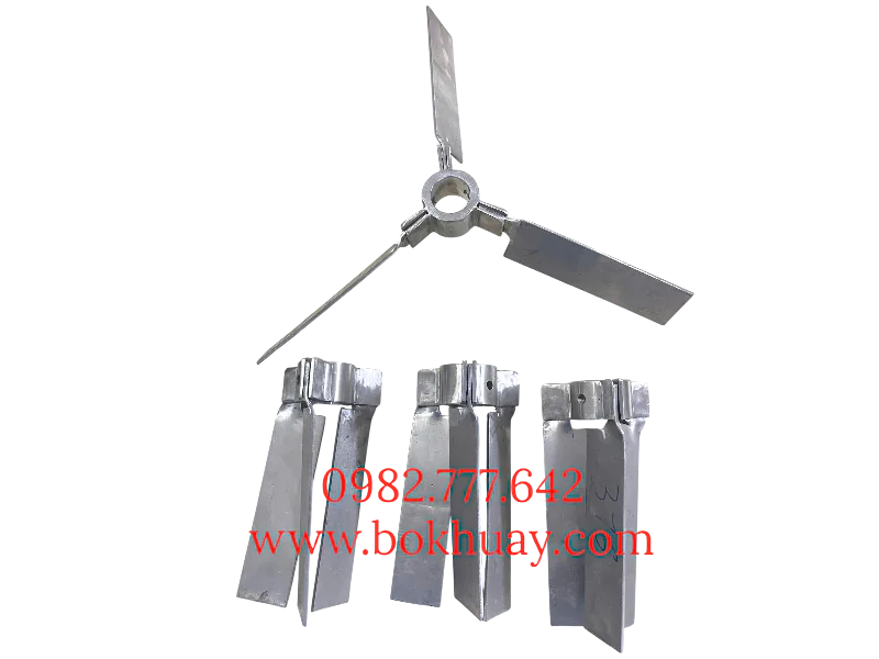 Cánh khuấy tự bung AC-C-05