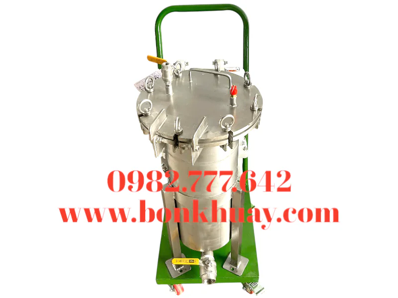 Máy bơm lọc sơn