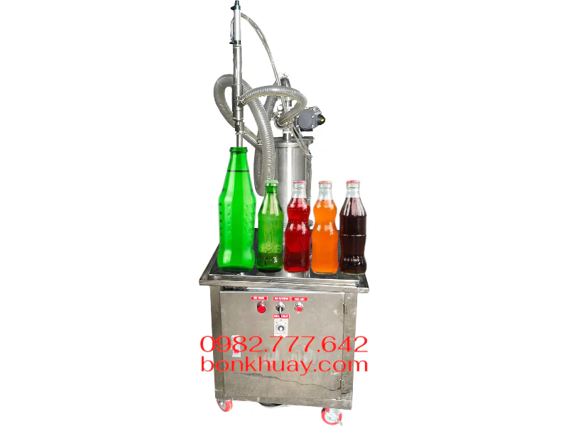 M&aacute;y chiết r&oacute;t dung dịch, chất lỏng