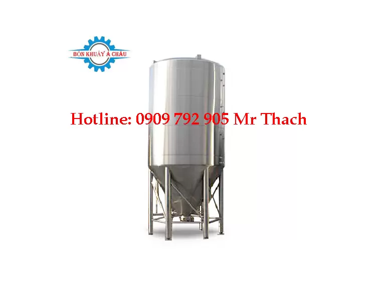 Silo chứa cát