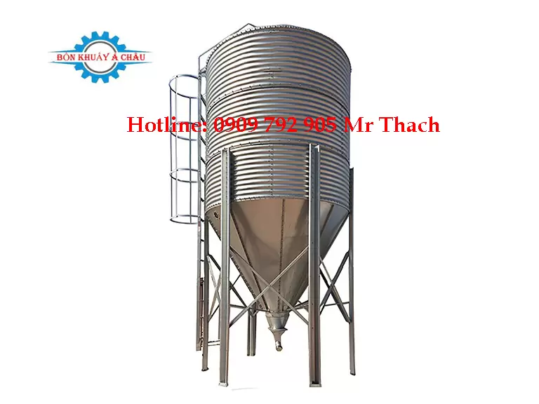 Silo chứa liệu