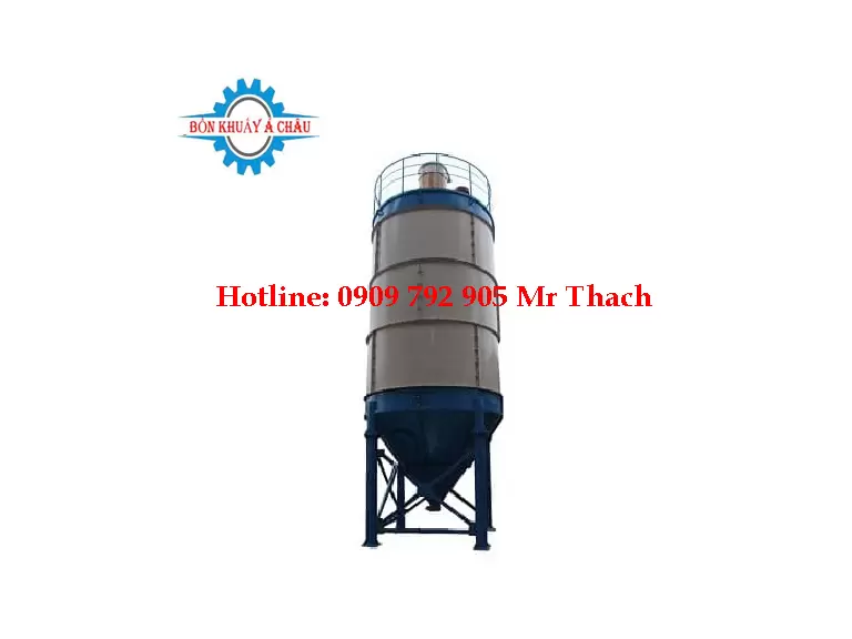 Silo chứa thức ăn chăn nuôi